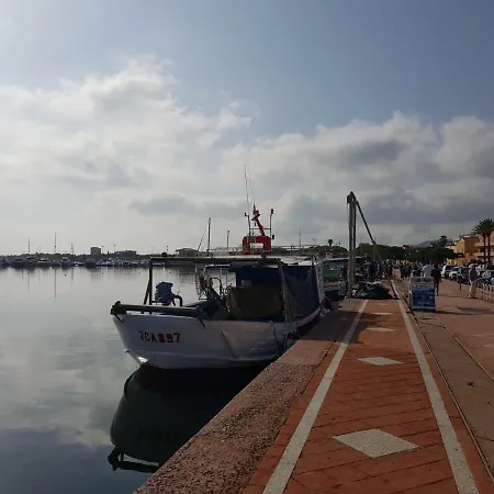 Casa Vacanza Isola Dei Fenici