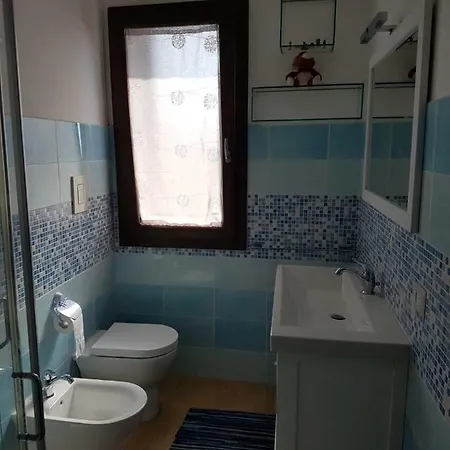 Casa Vacanza Isola Dei Fenici شقة *