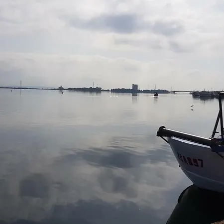 Casa Vacanza Isola Dei Fenici 아파트 SantʼAntìoco