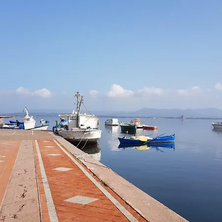 Casa Vacanza Isola Dei Fenici 아파트 SantʼAntìoco